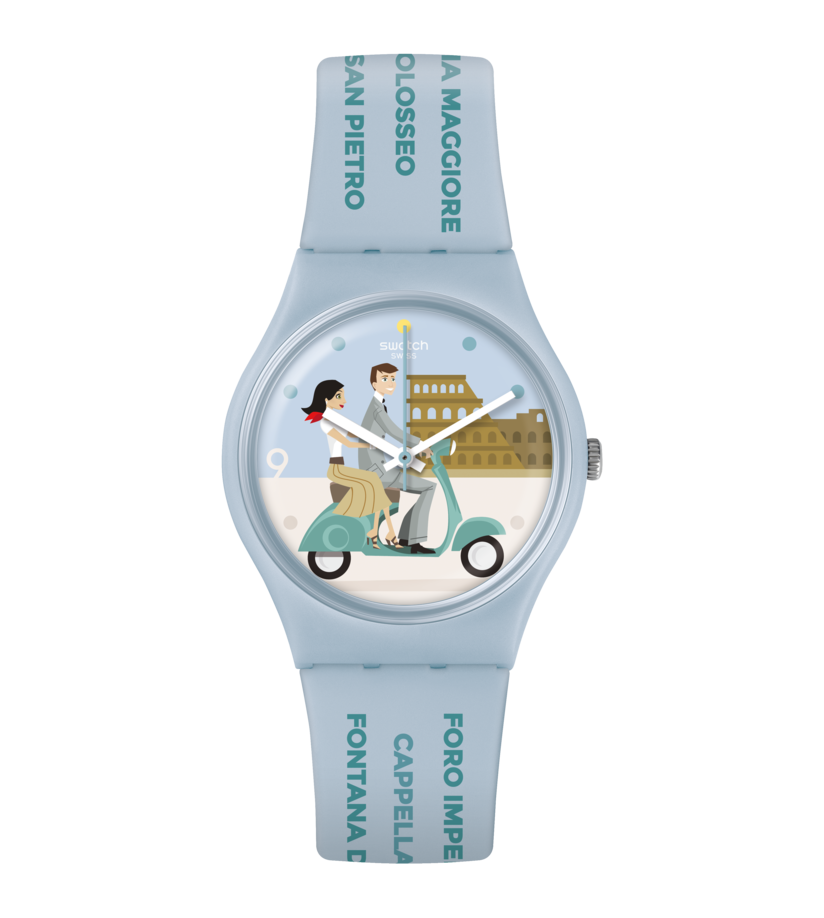 Swatch Vacanze Romane