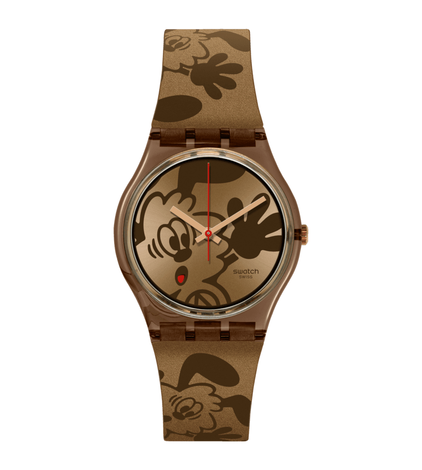 Swatch Vick Bronze By Verdy