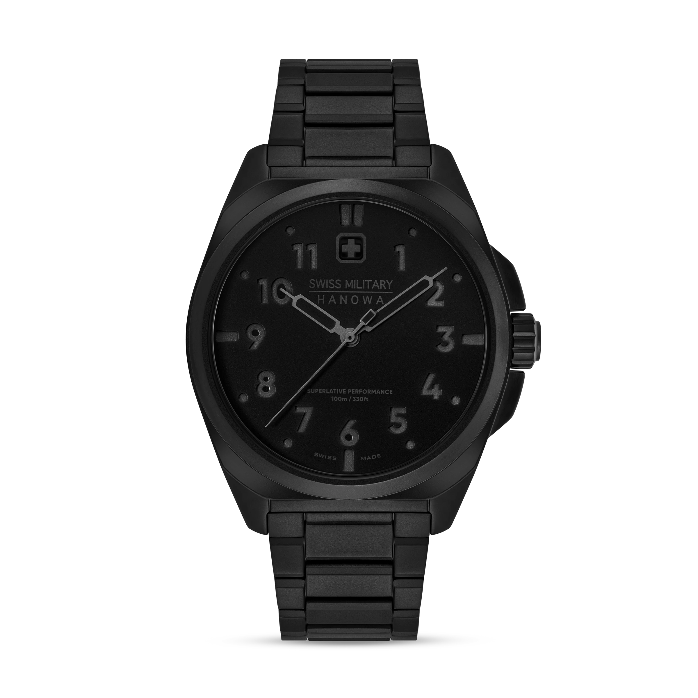 Swiss Military Hanowa FIELDMASTER STEALTH