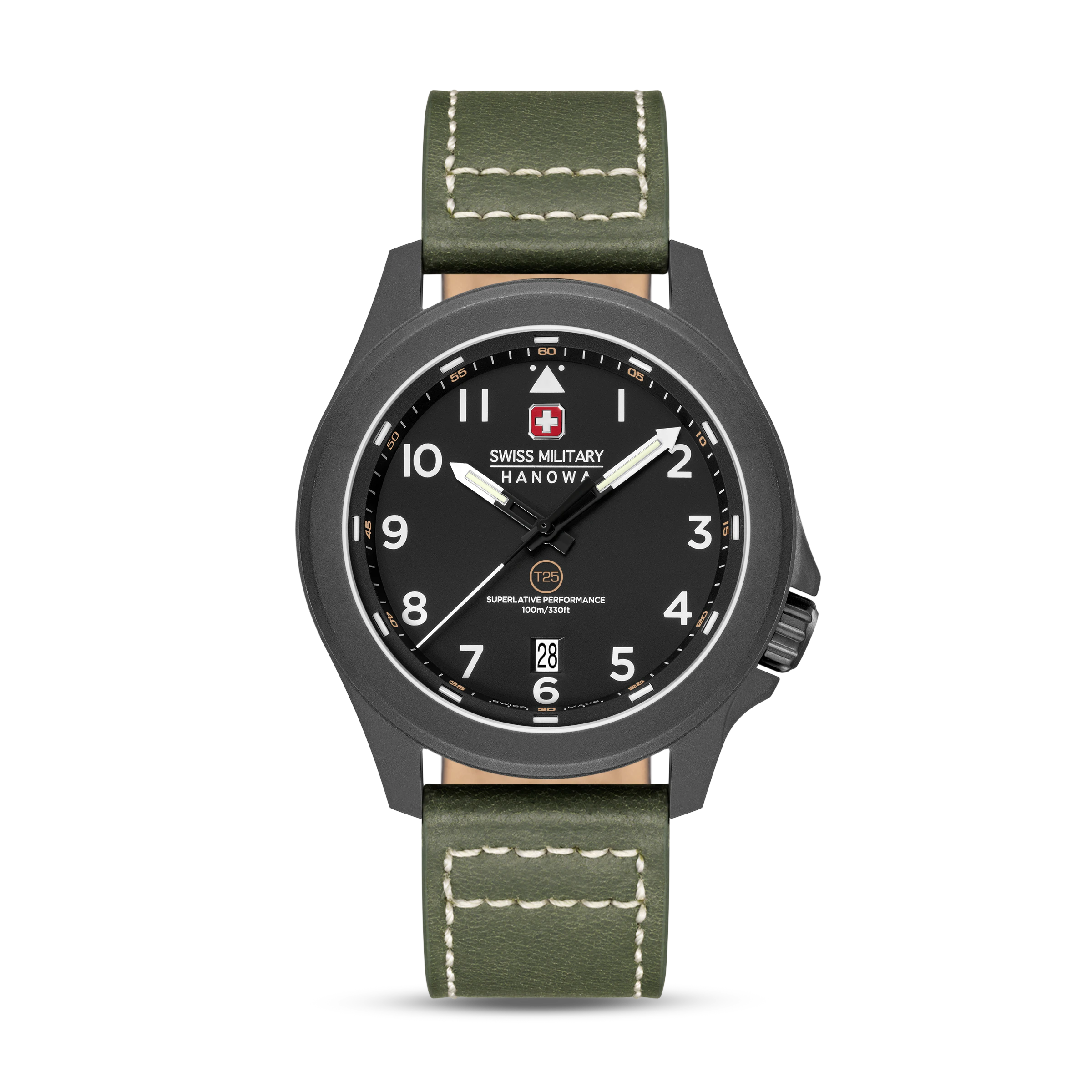 Swiss Military Hanowa FIELDMASTER TRITIUM