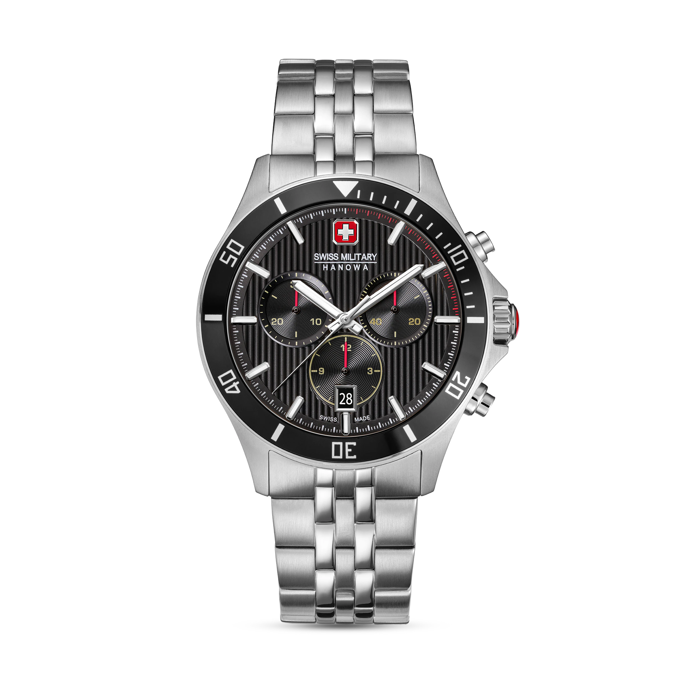 Swiss Military Hanowa FLAGSHIP HERITAGE CHRONO