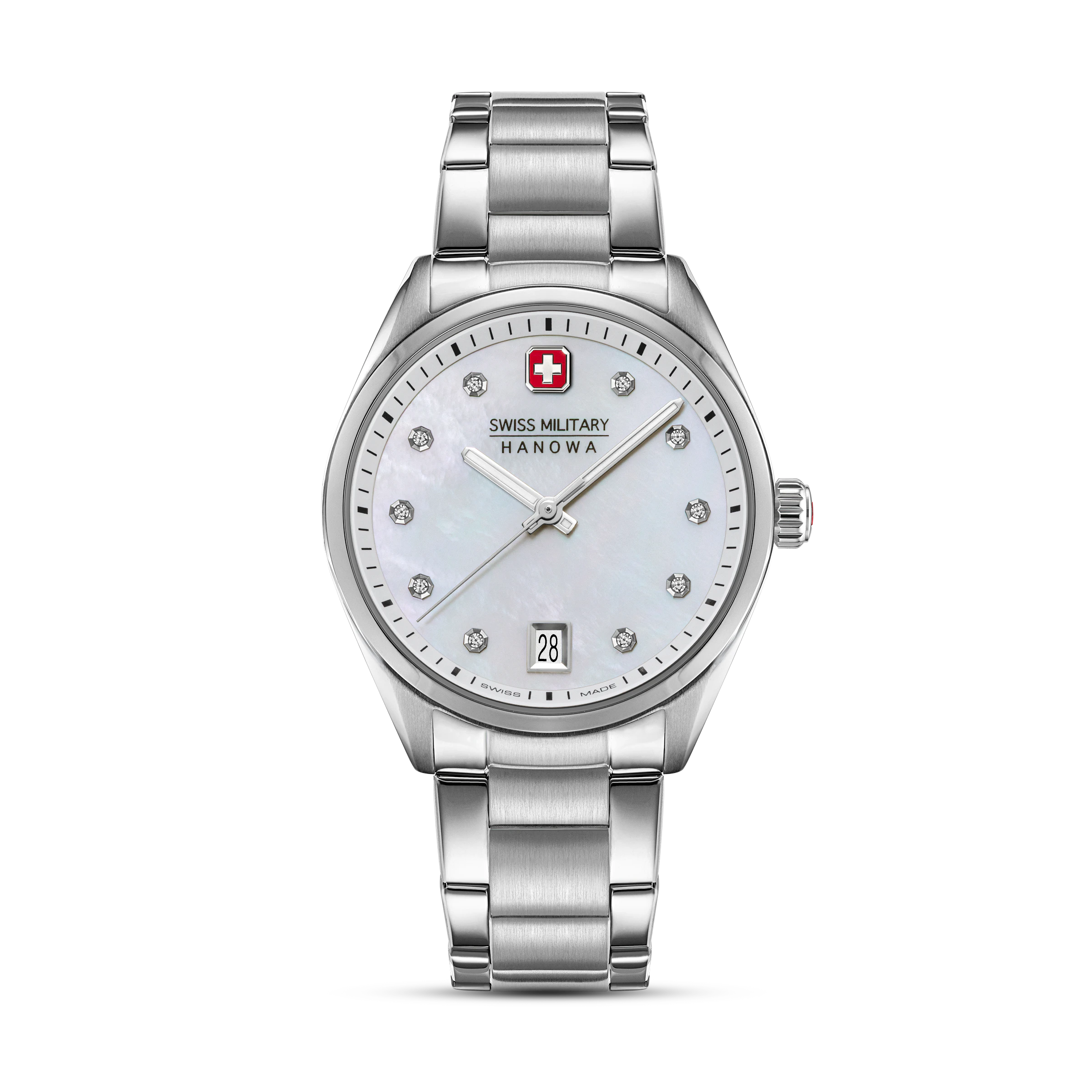 Swiss Military Hanowa ROADRUNNER LADY SPARKLE