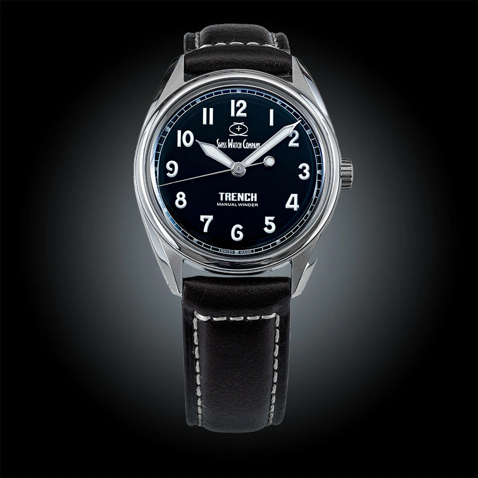 Swiss Watch Company Trench
