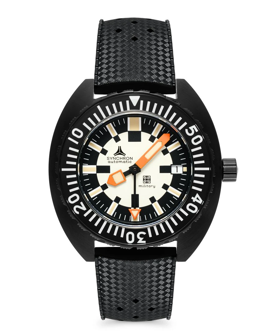 Synchron 70s Military