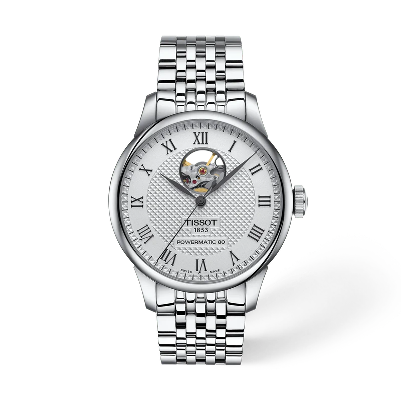 Tissot Le Locle Open Heart
