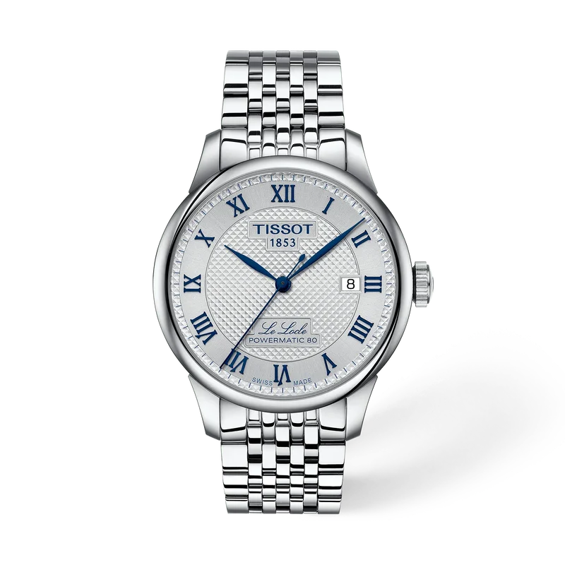 Tissot Le Locle 20th Anniversary