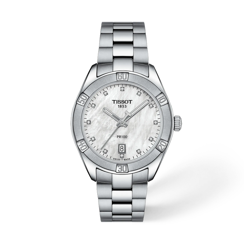 Tissot PR 100 Sport Chic