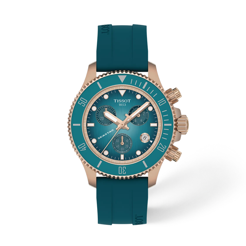 Tissot Seastar 1000 Quartz Chronograph