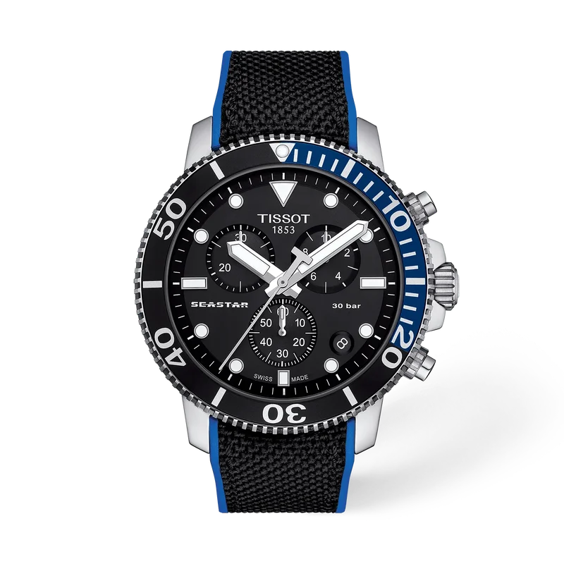 Tissot Seastar 1000 Chronograph