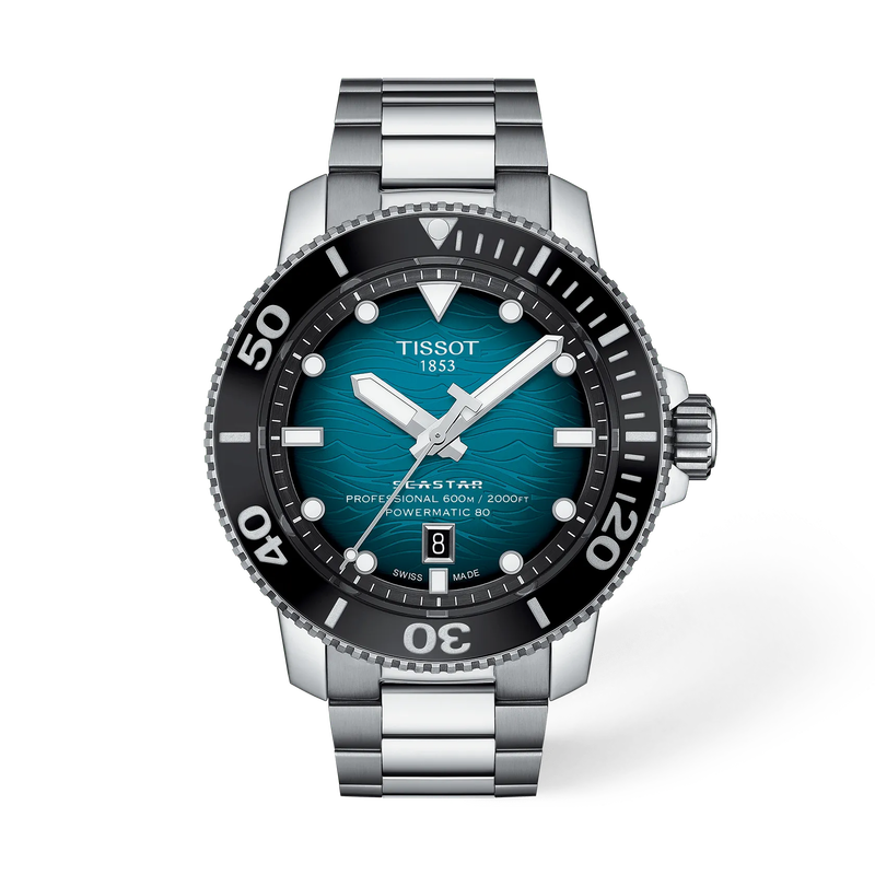 Tissot Seastar 2000