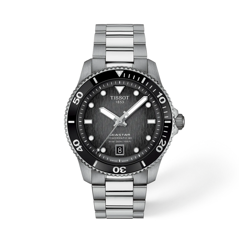 Tissot Seastar 1000