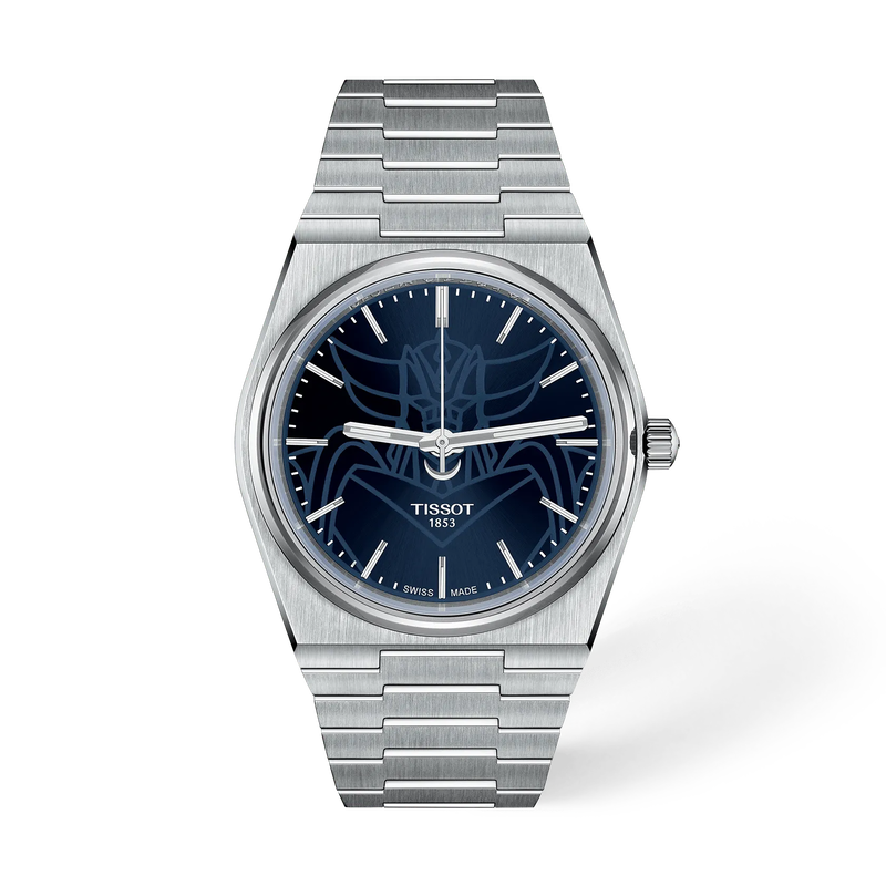 Tissot PRX UFO Robot Grendizer