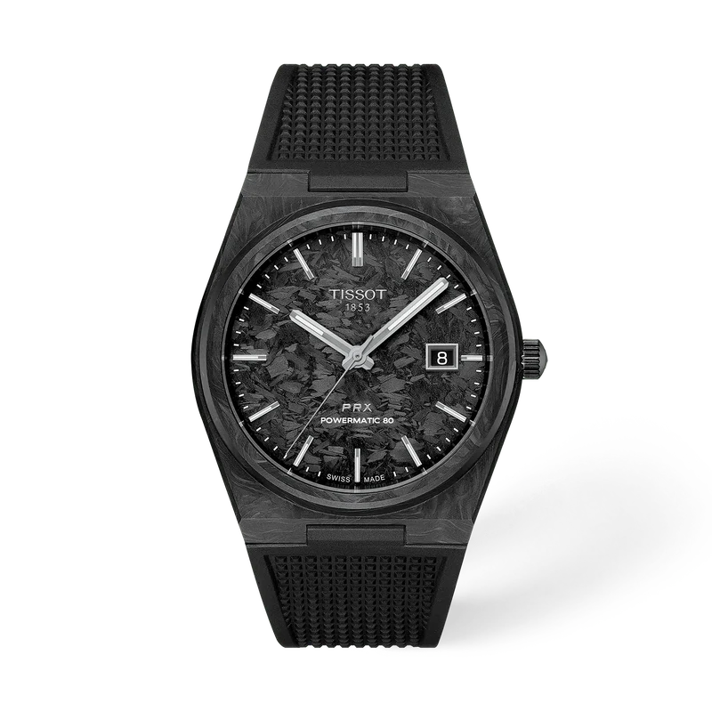 Tissot PRX Carbon