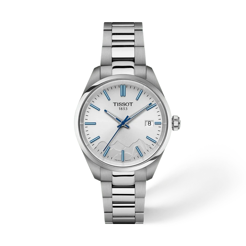 Tissot PR 100 Jungfraubahn