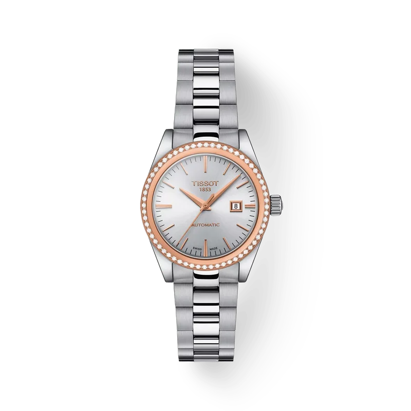 Tissot T-My Lady Gold