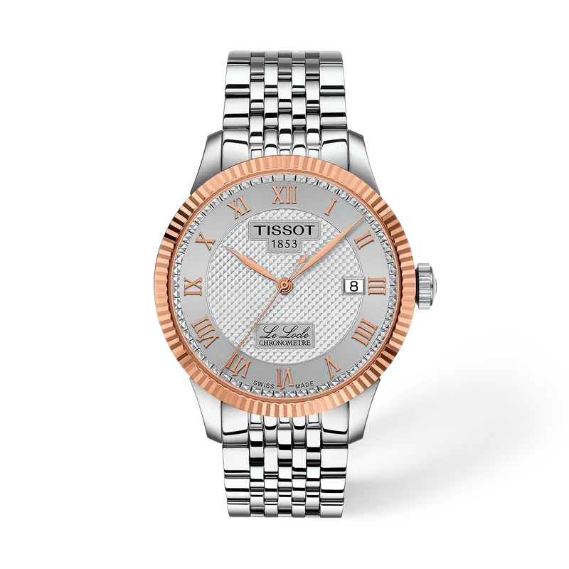 Tissot Le Locle Gold