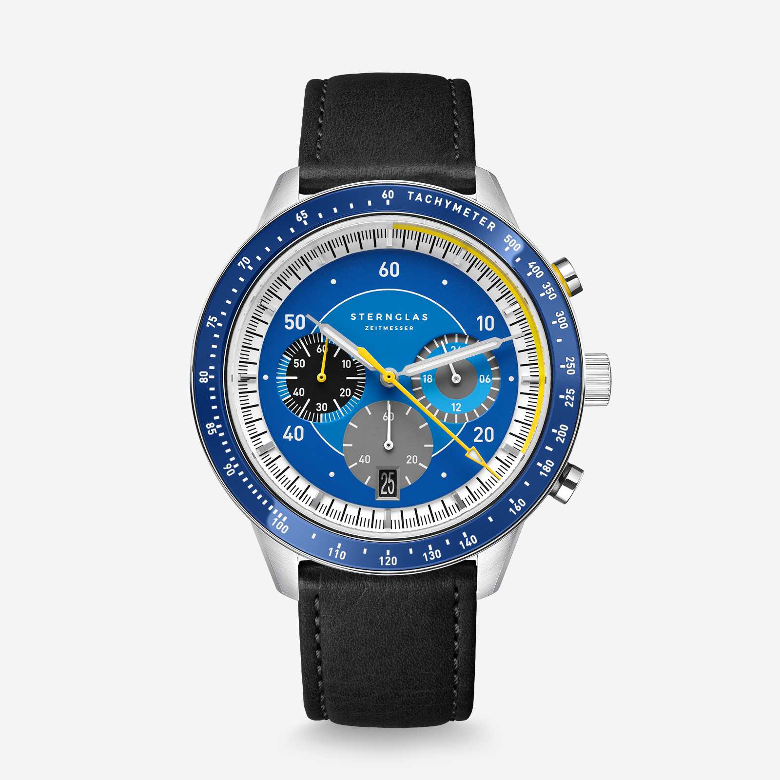Sternglas Tachymeter 2.0
