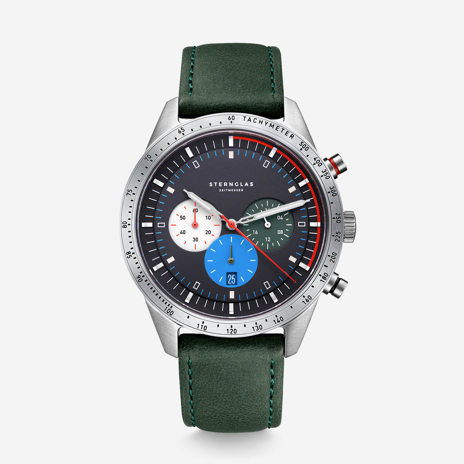 Sternglas Tachymeter
