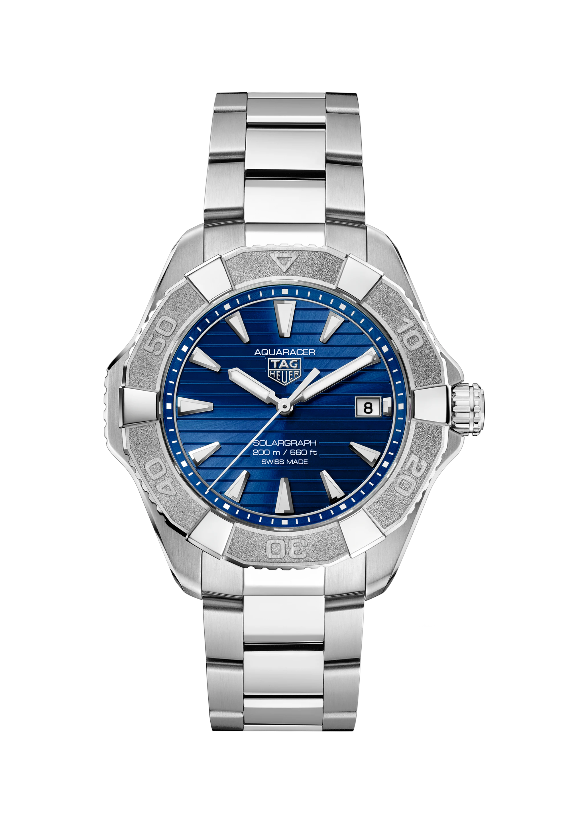 TAG Heuer Aquaracer Professional 200 Solargraph