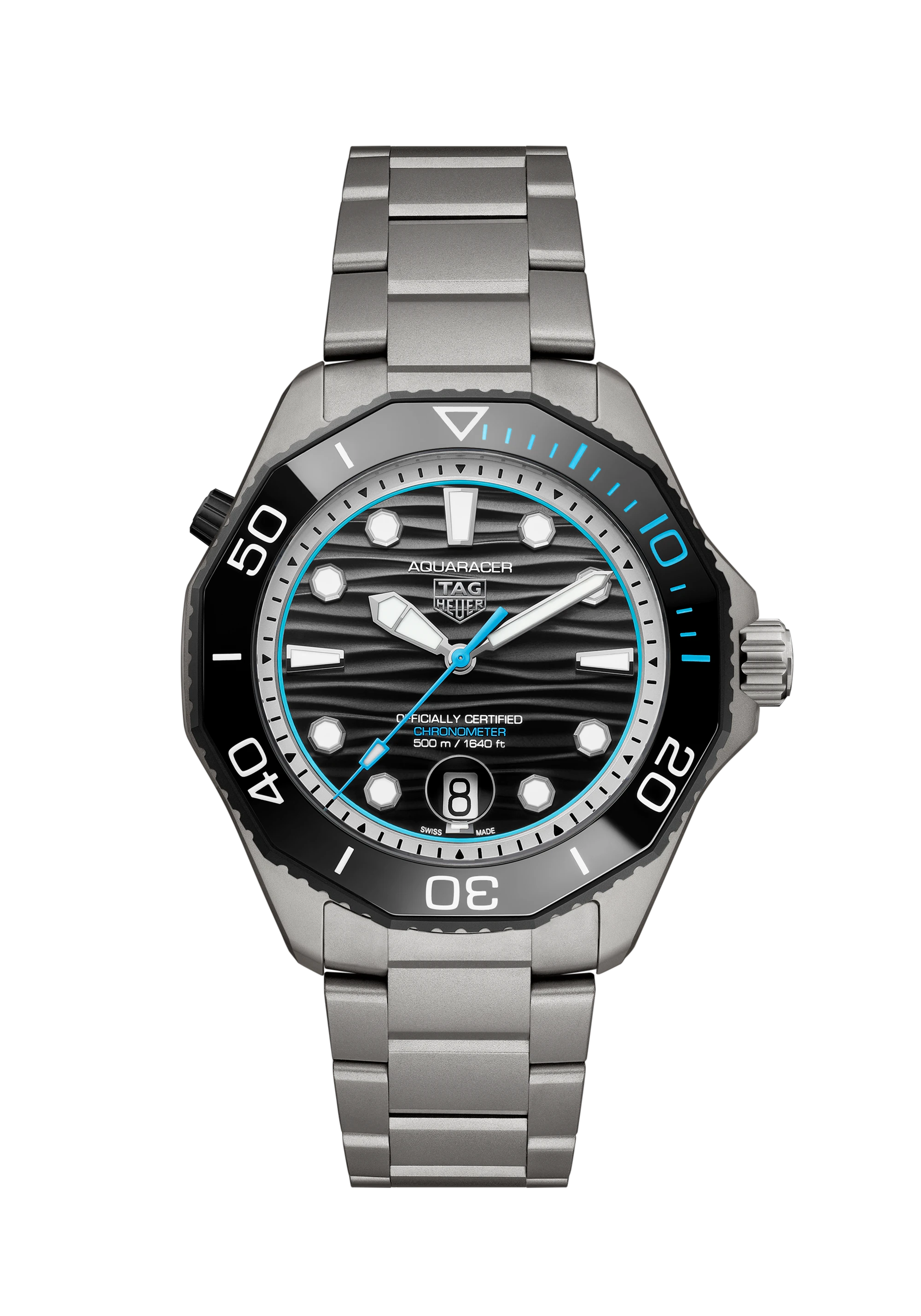 TAG Heuer Aquaracer Professional 500 Date