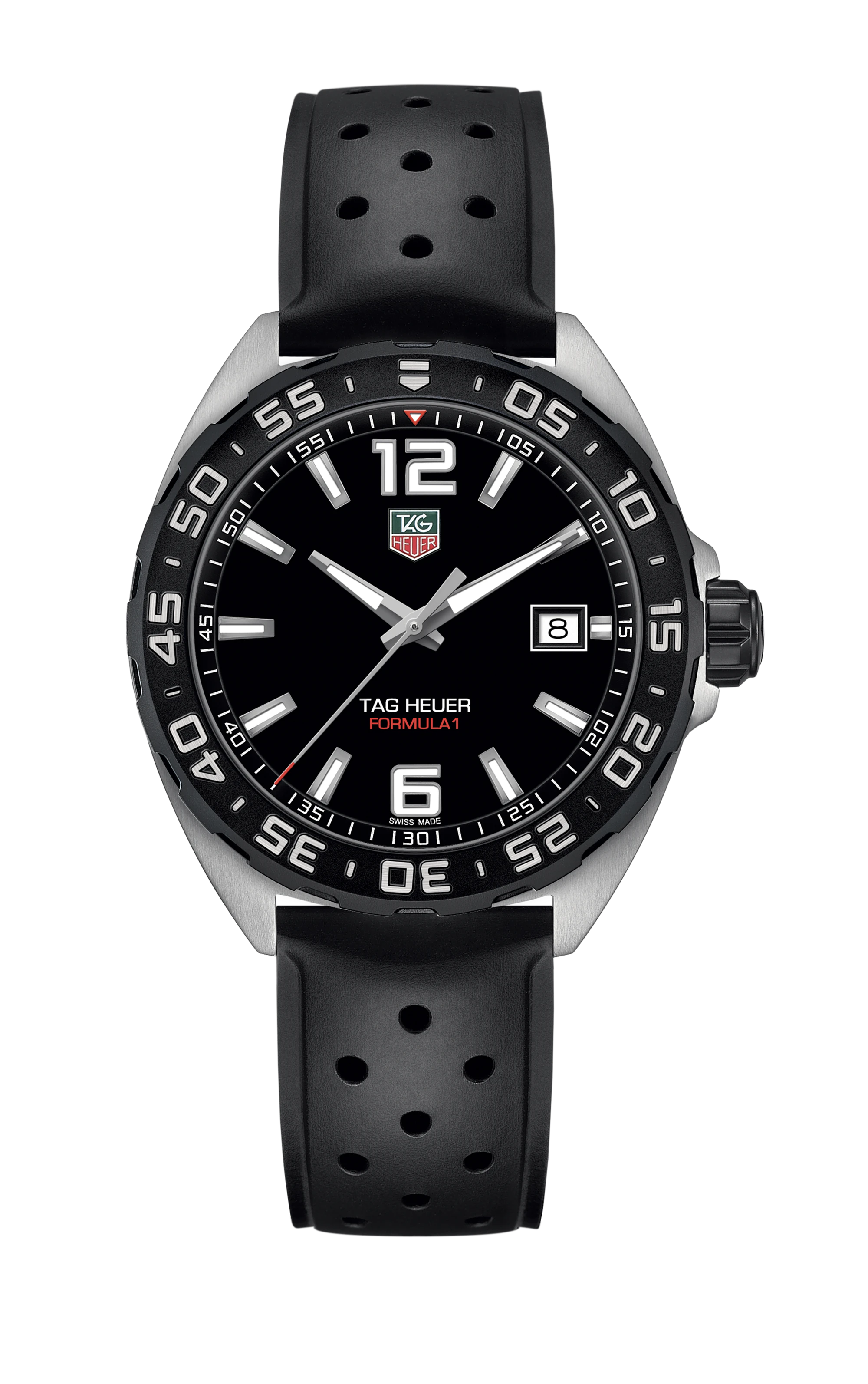 TAG Heuer Formula 1 Date