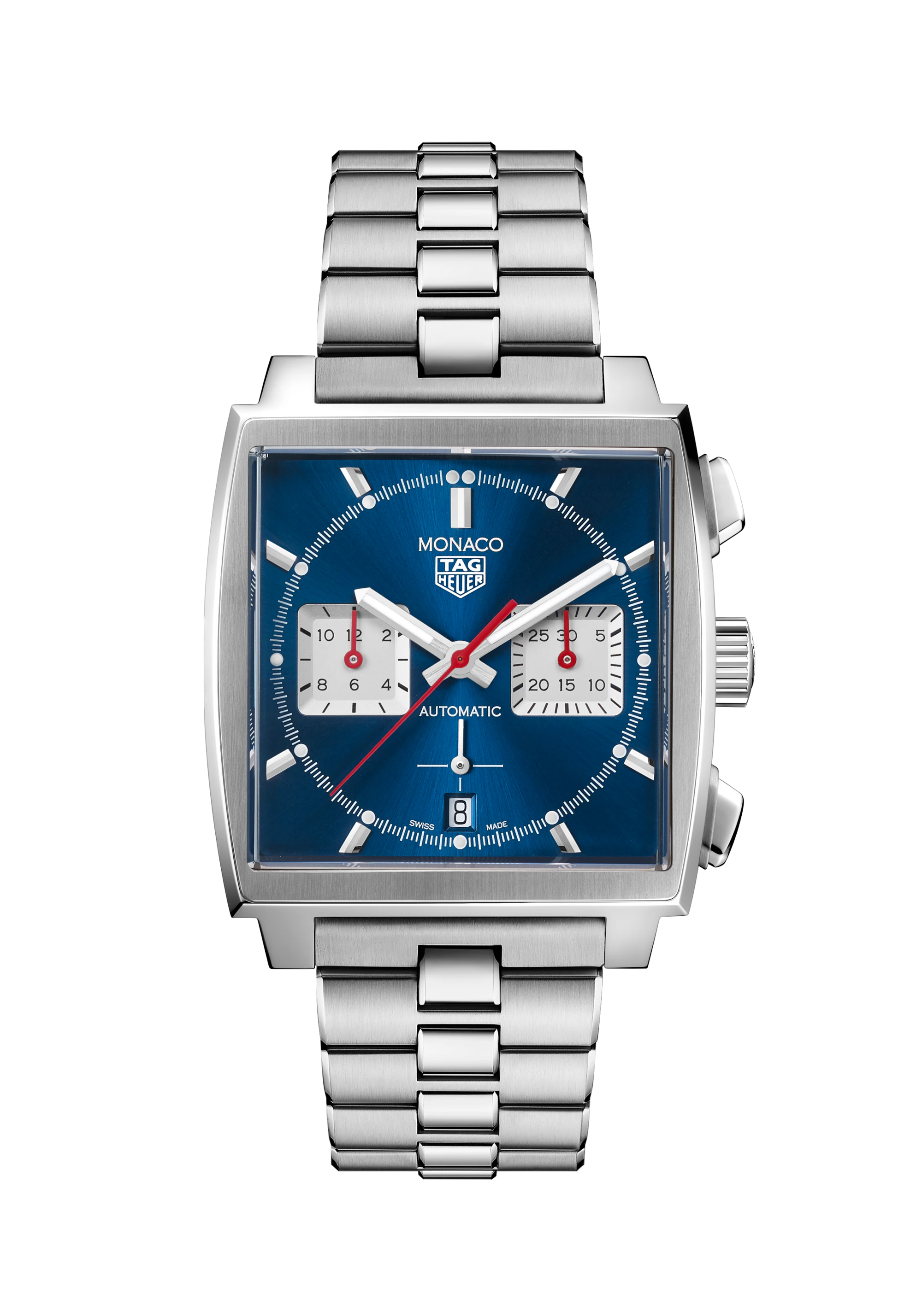 TAG Heuer Monaco Chronograph