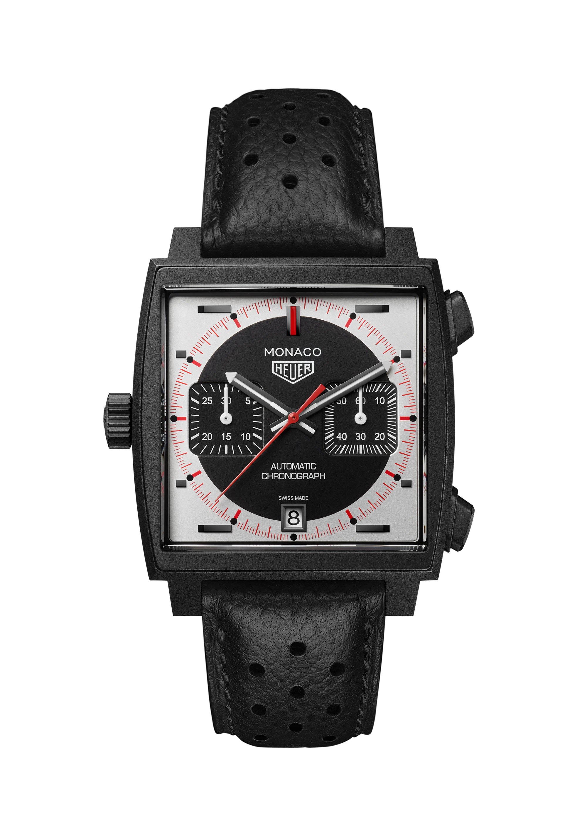 TAG Heuer Monaco Chronograph Stopwatch
