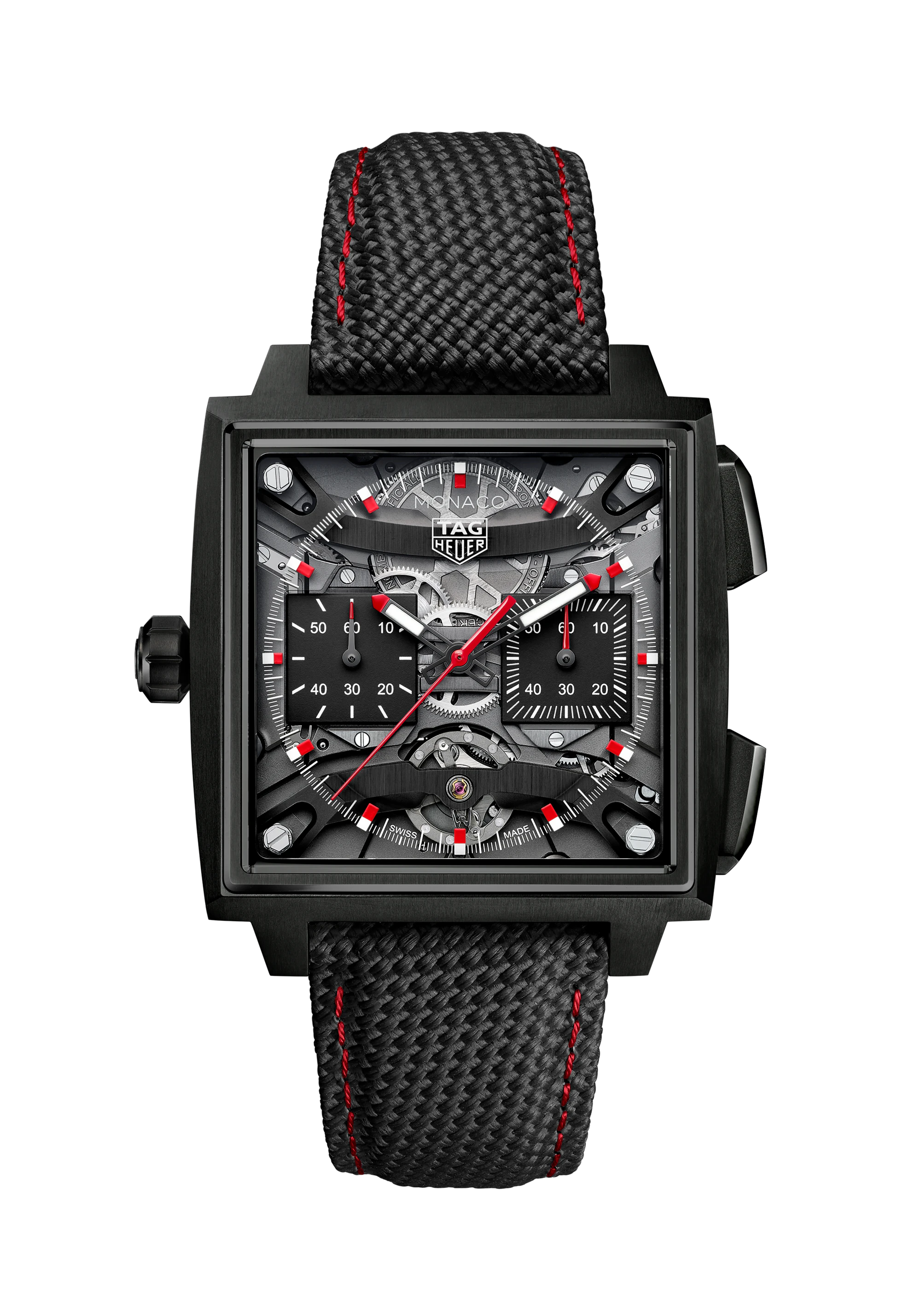 TAG Heuer Monaco Evergraph