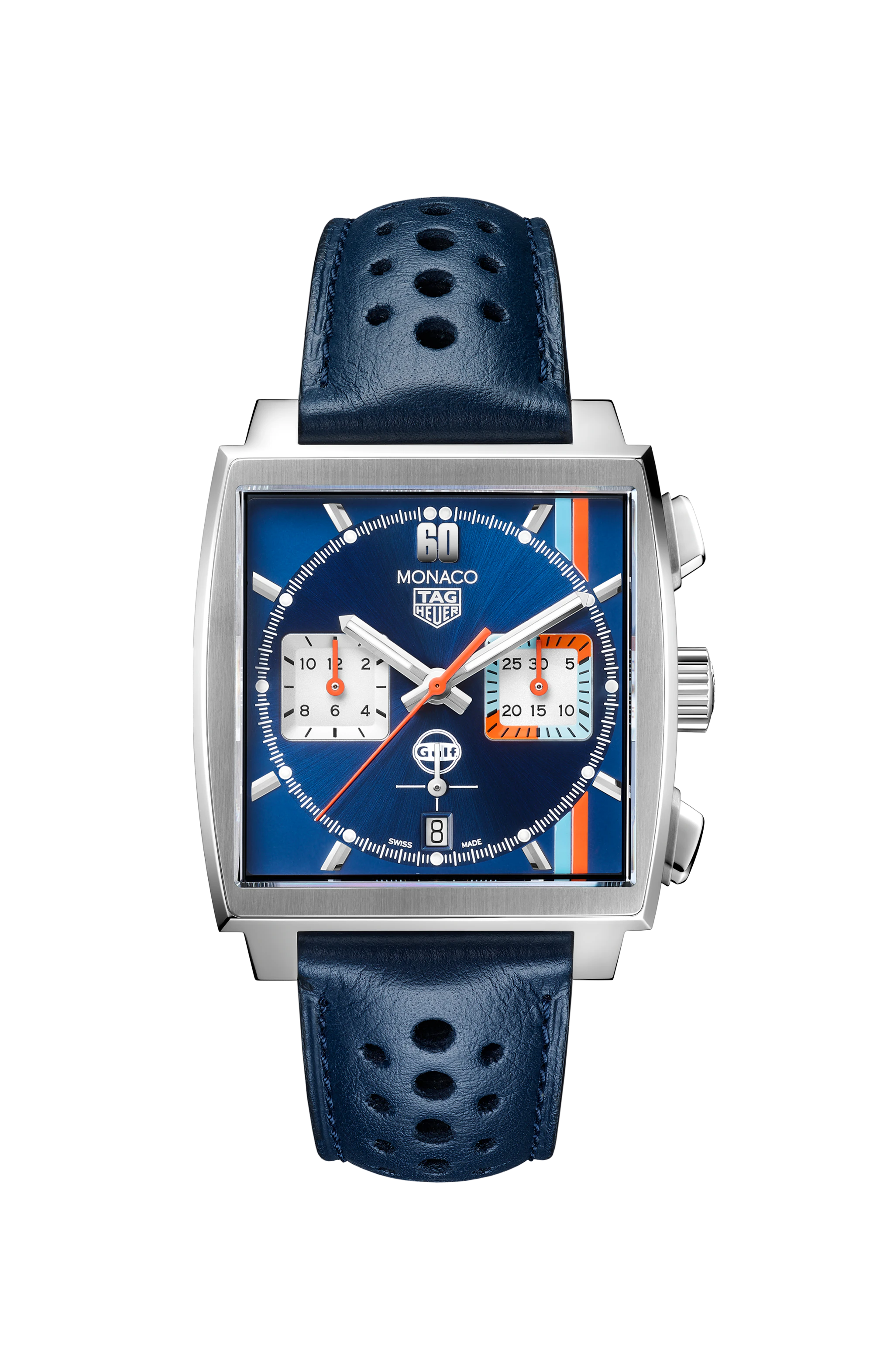 TAG Heuer Monaco Gulf