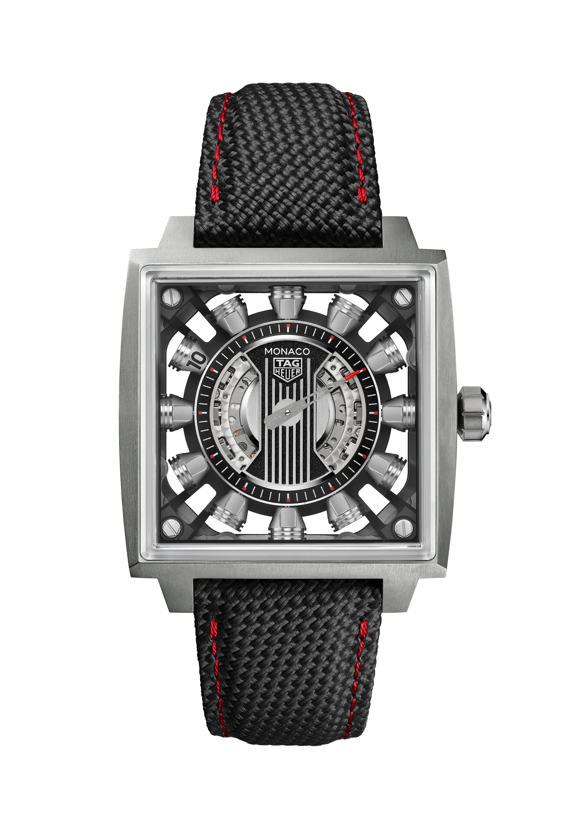 TAG Heuer Monaco Speed 12