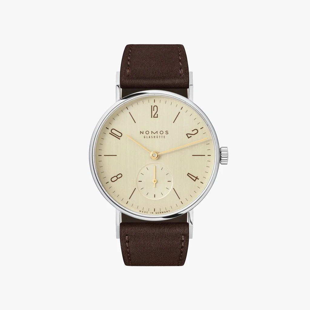 NOMOS Glashütte Tangente 33 karat