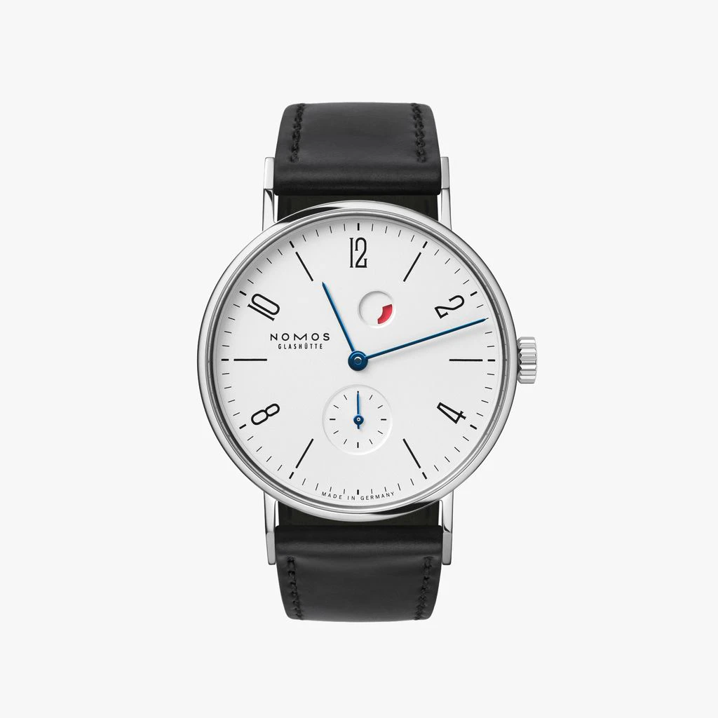NOMOS Glashütte Tangente power reserve