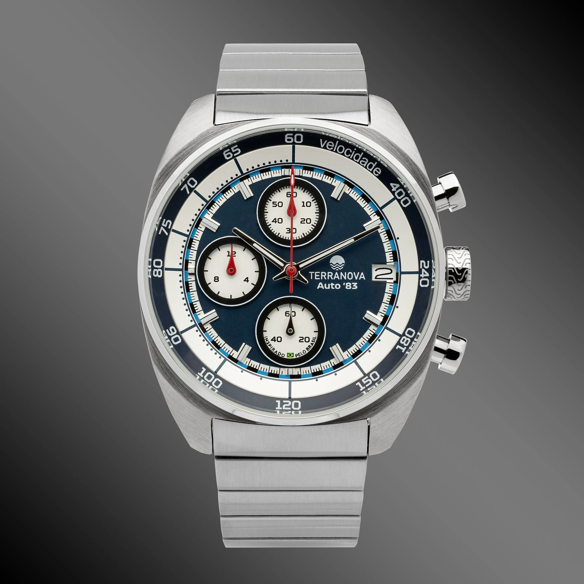 Terranova Watches Auto '83 - Ref. TNA 02.1