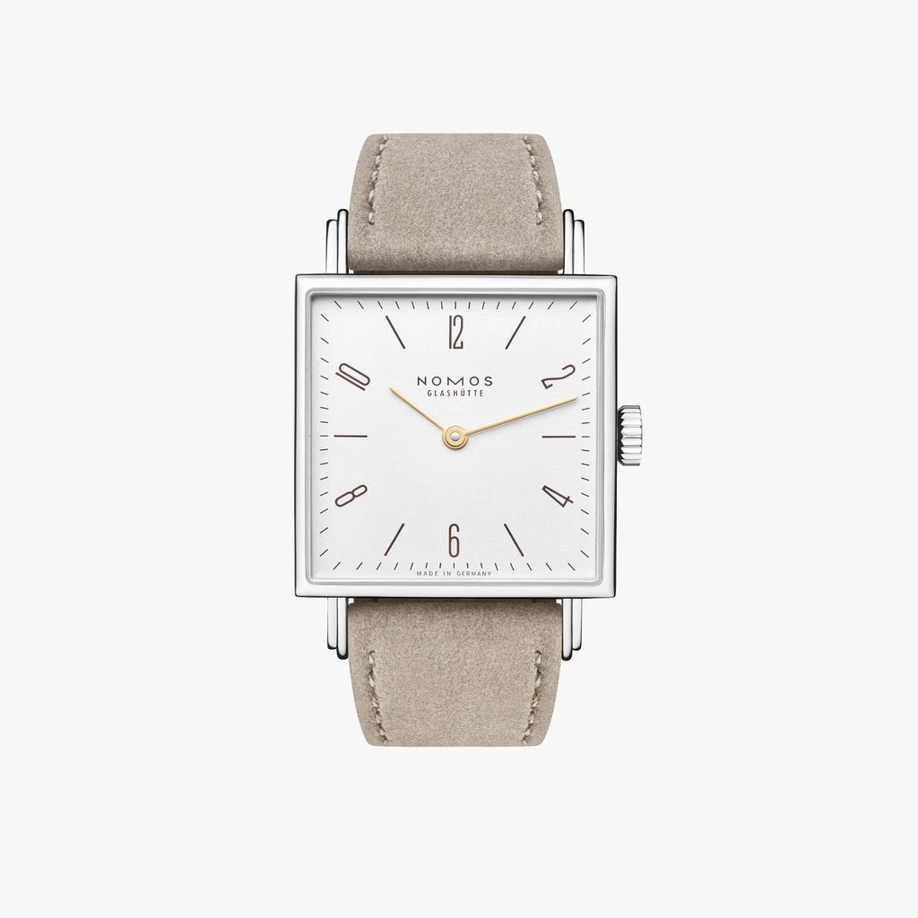 NOMOS Glashütte Tetra 27 duo