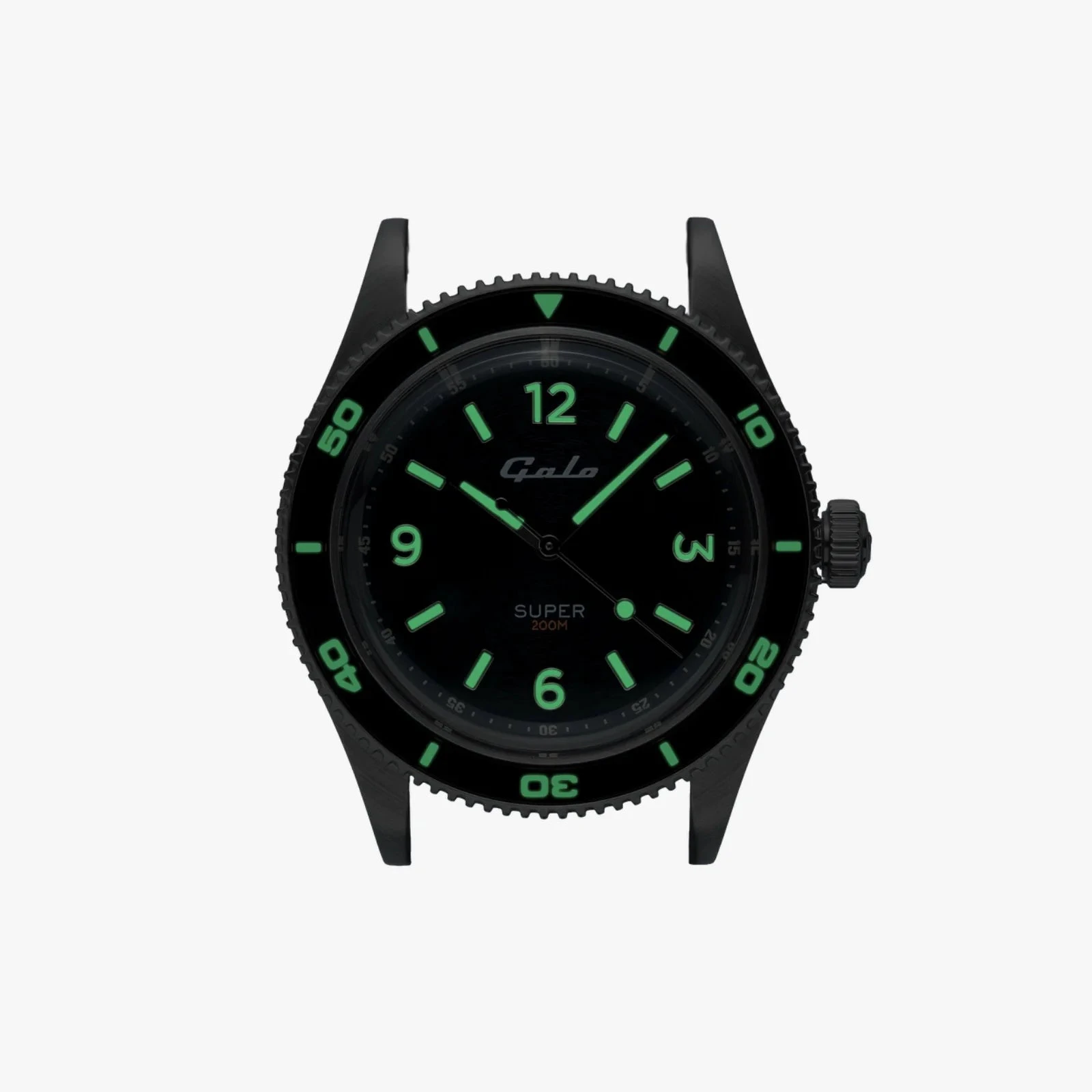 Galo Super200 Dark Edition