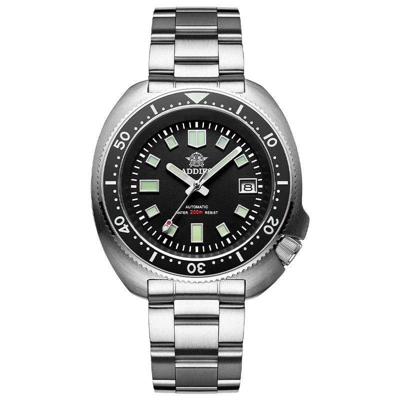 Thorn Addiesdive Captain Willard 6105 Homage Dive Watch Men