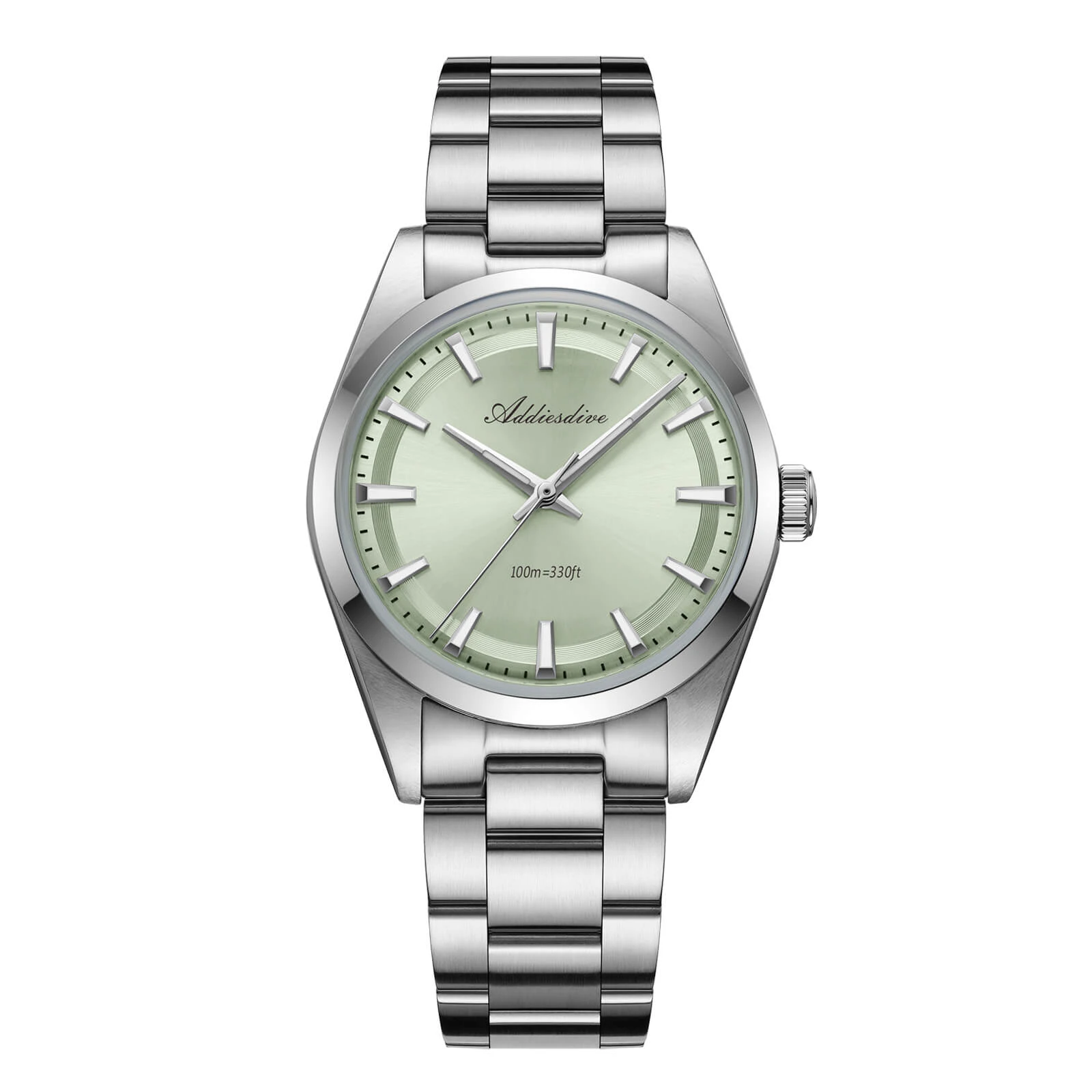 Thorn Addiesdive 36mm VH31 Quartz Watch AD2066