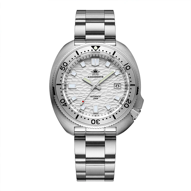 Thorn Addiesdive Water Ripple 6105 Dive Watch AD2117