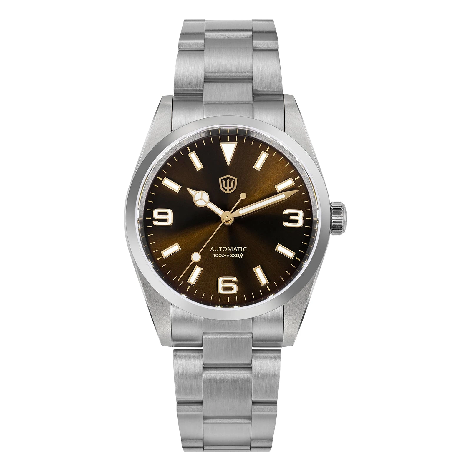 Thorn Watchdives WD6610 37mm 9015 Automatic Explore Men Watch