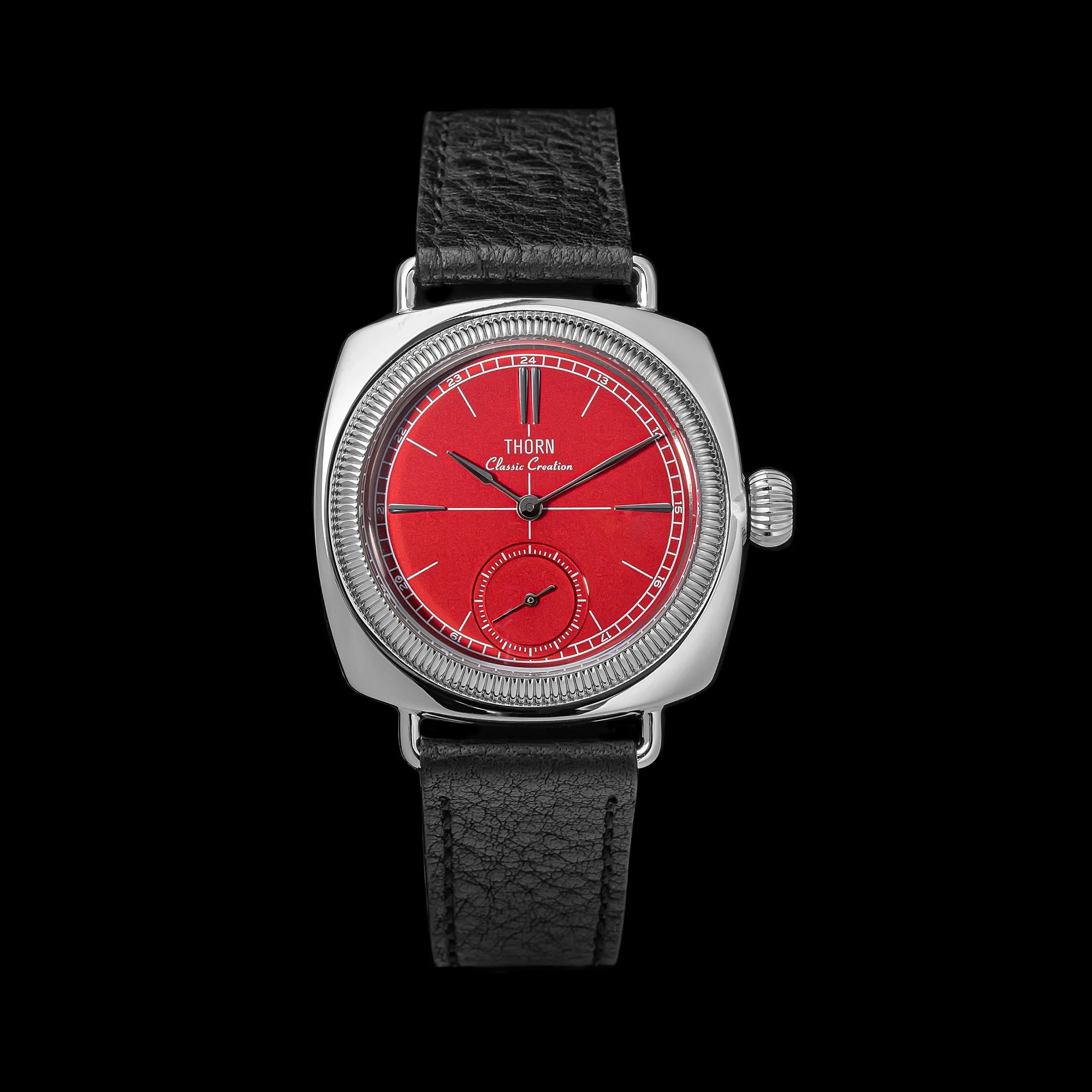 Thorn 36mm Vintage VD78 Quartz Watch T017