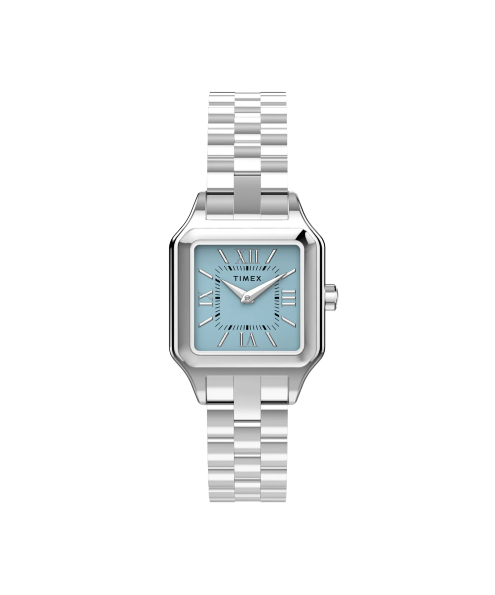 Timex Addison 23mm Stainless Steel Bracelet Watch