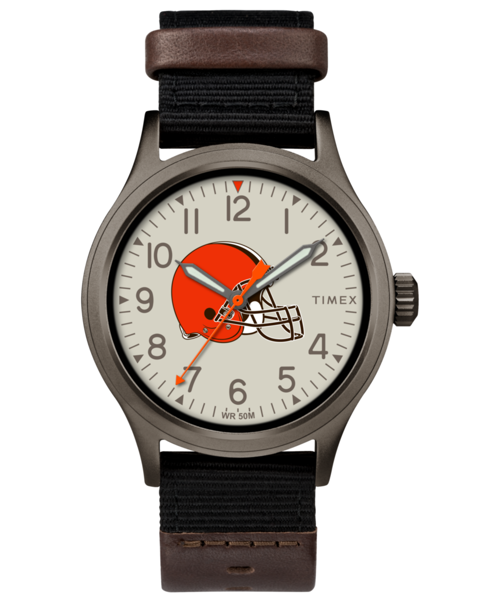 Timex Clutch Cleveland Browns Watch