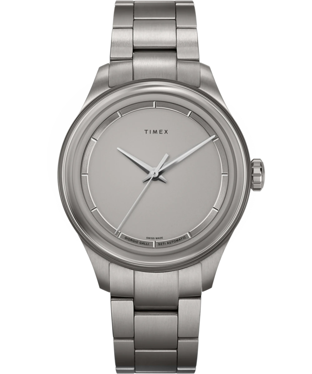 Timex Giorgio Galli S2Ti Swiss Made Automatic 38mm