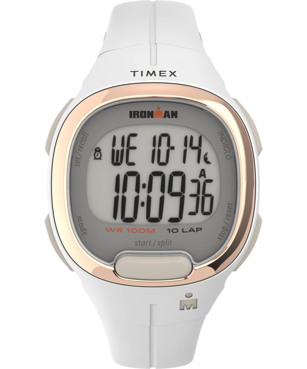 Timex Ironman Transit 33mm Mid-Size Resin Strap Watch
