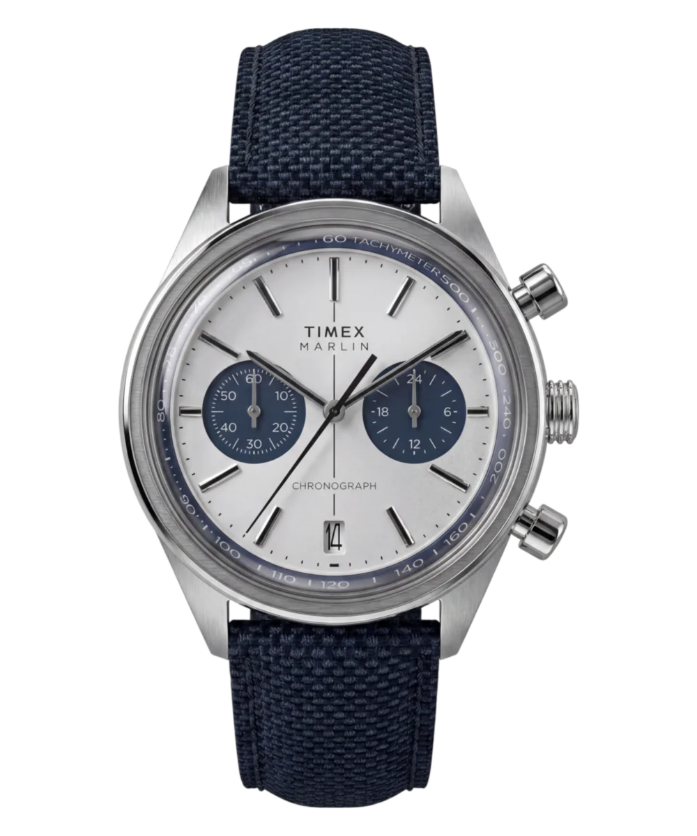 Timex Marlin Jet Chronograph