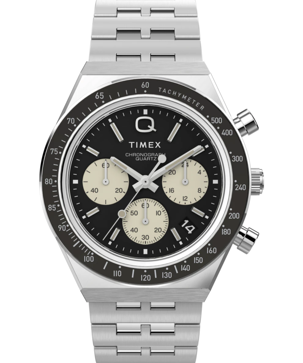 Timex Q Timex Chronograph