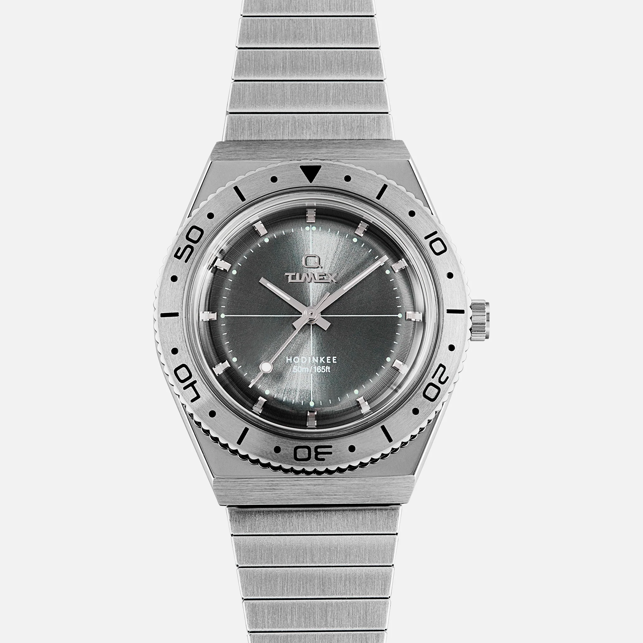 Timex Q Timex Vintage Hodinkee Limited Edition