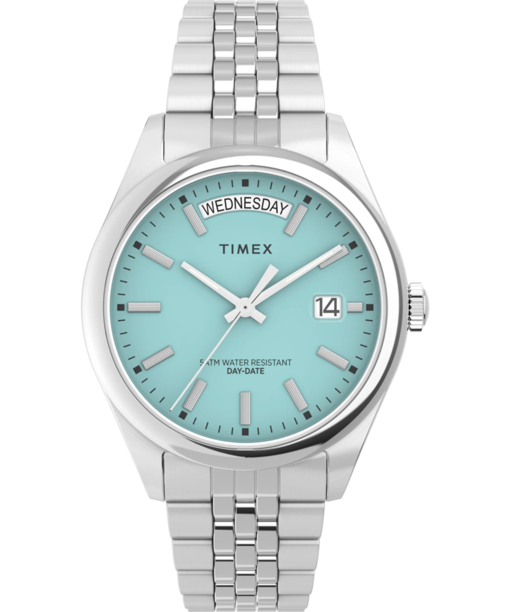 Timex Legacy Day and Date 36mm