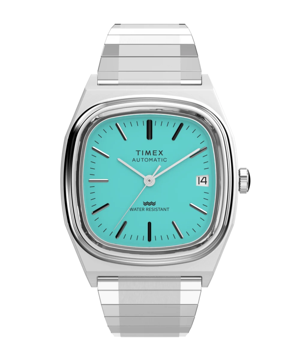 Timex Automatic 1983 E Line 34mm