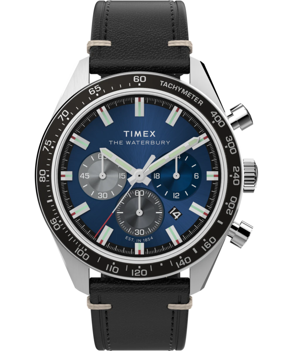 Timex Waterbury Traditional Chronograph 41mm